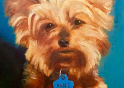 Pet painting